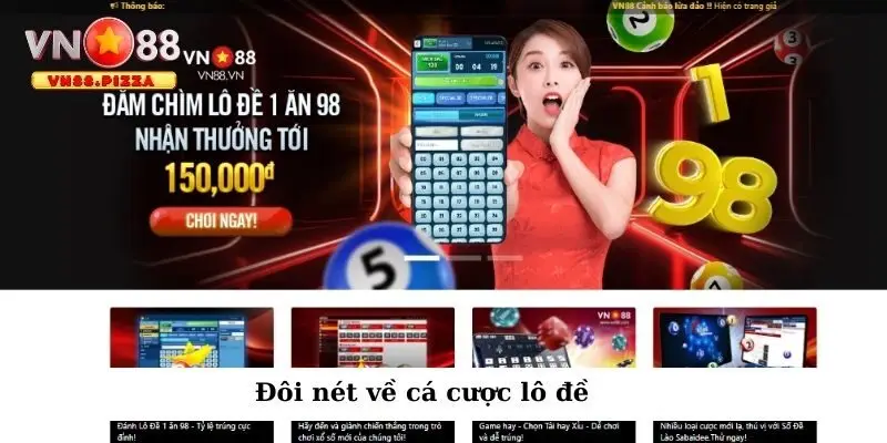 Đôi nét về cá cược lô đề