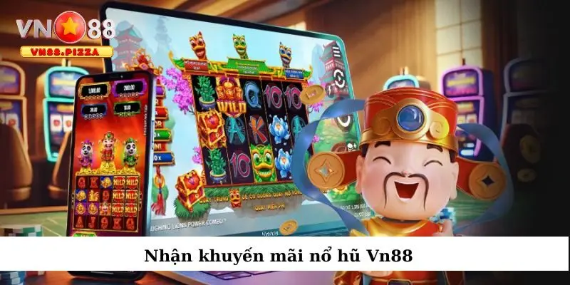 Tham gia ưu đãi nổ hũ từ nền tảng