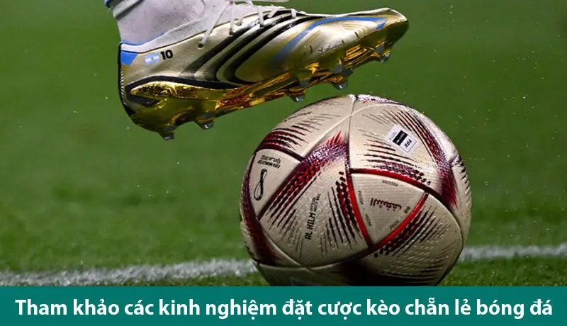 Khám phá các loại kèo chẵn lẻ bóng đá và kinh nghiệm chơi hiệu quả từ cao thủ