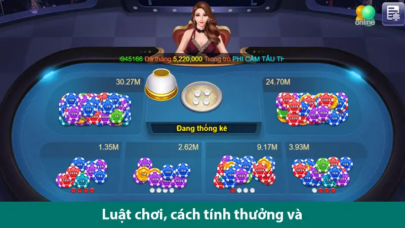 Quy tắc và kinh nghiệm chơi xóc đĩa ảo cực chuẩn từ cao thủ cờ bạc